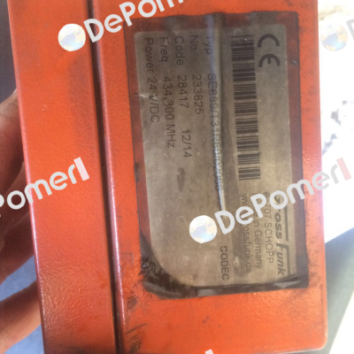 100-012-430 SE889/T31R60/02066 Gross Funk