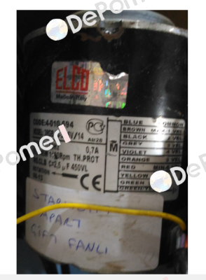 1519000910 - 3RGB50.30.6V/14 *4010694*  Elco