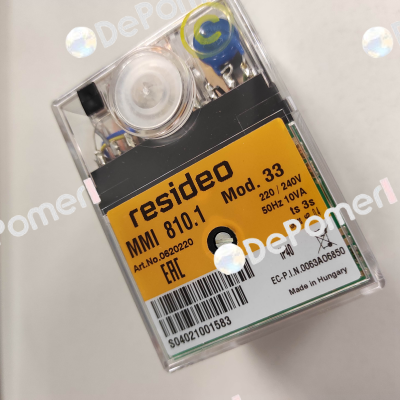 MMI810.1 MOD 33 Satronic