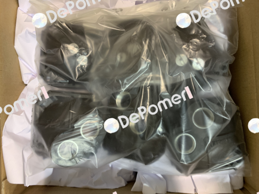coppia di coperchi per scambiatore ST3 8061 Flovex