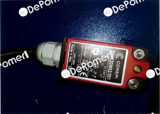 SP 4 K20 W02/001 Comepi