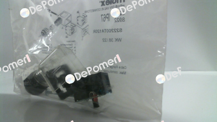 121208-0040 Molex