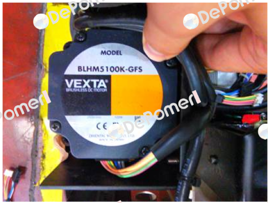 BLHM5100K-GFS Vexta