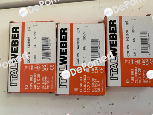 1421006 Italweber