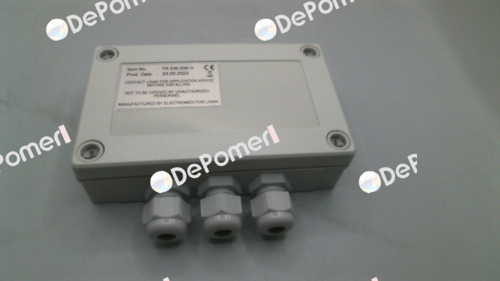 TR-EM-208-H Linak