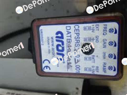 CEP SRS X 03001  Aron
