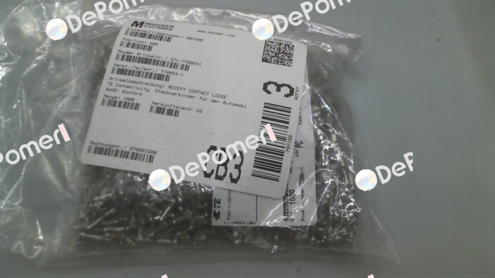 770854-1 TE Connectivity (Tyco Electronics)