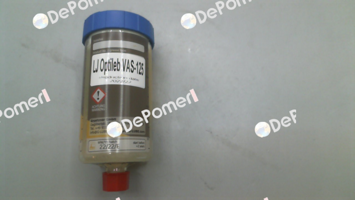 LJ Optileb VAS-125 Simalube