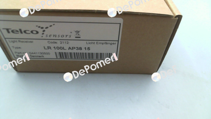 8748 / LR-100L-AP38-15 Telco