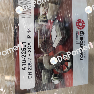 DH 225-2 E.3CA / A10-22501 Rosenberg