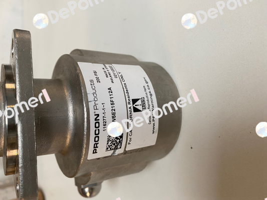 10617 (1W5E215F11BA) Procon