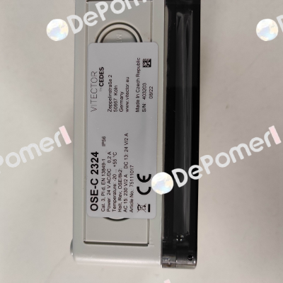 OSE-C 2324 Vitector Fraba