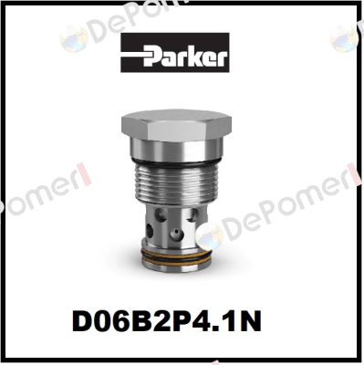 D06B2P4.1N Parker
