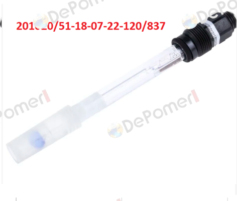 P/N: 00300151 Type: 201020/51-18-07-22-120/837 Jumo