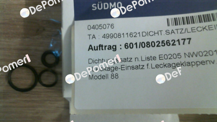 0405076 Modell 88 Südmo