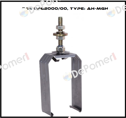 P/n: 0262000/00, Type: AH-MGH Vahle