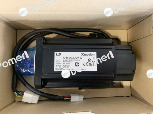 MX068 LS Mecapion