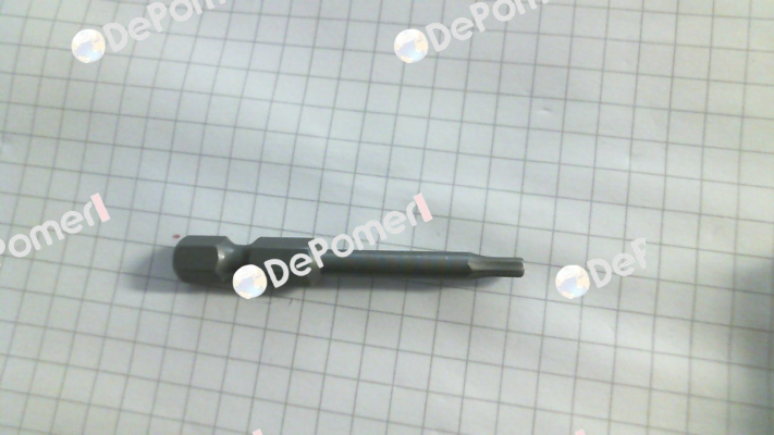 05059604001 / 840/4 Z Bits 2.5 x 50 mm Wera