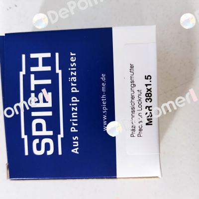 MSR 38.1,5 Spieth