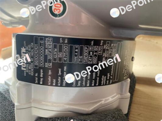 IQ35FA16B4 Rotork