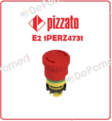 E2 1PERZ4731 Pizzato Elettrica