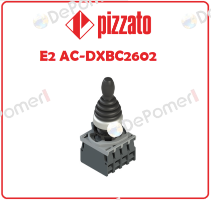 E2 AC-DXBC2602 Pizzato Elettrica