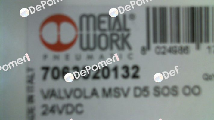 7063020132 Metal Work