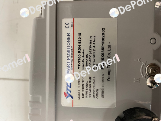 YT-3300RDN5201S Young Tech