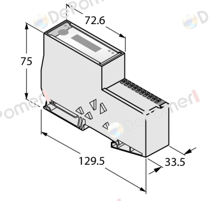 BL20-GW-CO-CANOPEN Turck