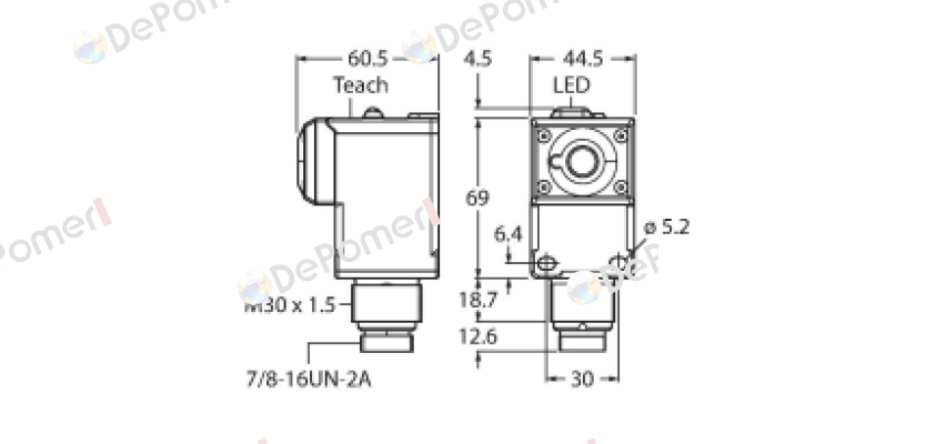 Q45UBB63DAQ Turck