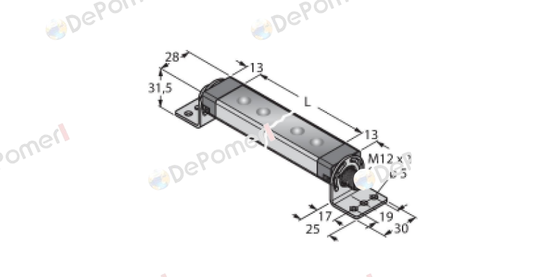 WLS28-2CW990SQ Turck