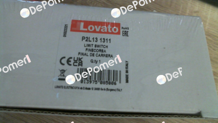 P2L131311 Lovato