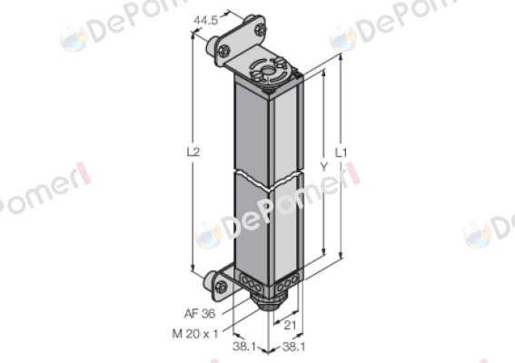 MAE616Q Turck