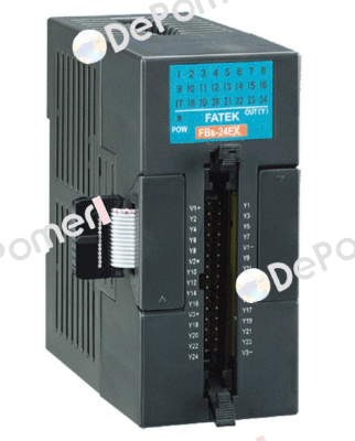 FBs-24X Fatek