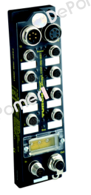 FXDP-IM8-0001 Turck