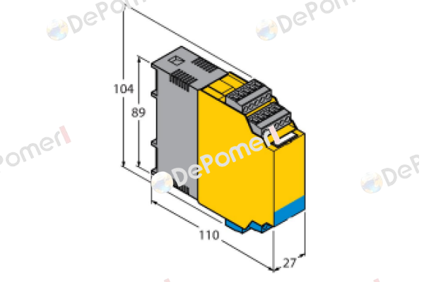 FMX-IM-3UP63X Turck
