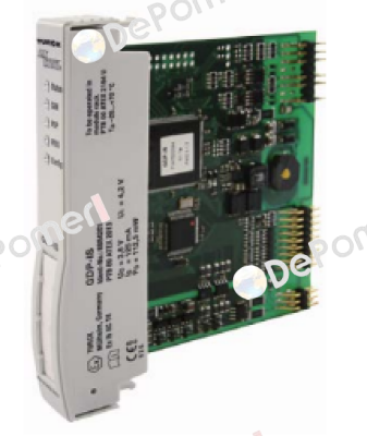 GDP-IS/FW2.2 Turck