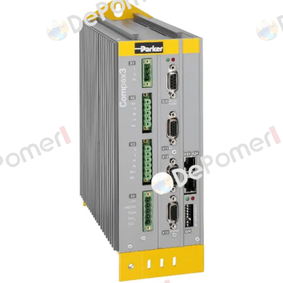 C3S025V2F10I21T30M00 / K0152705 Parker