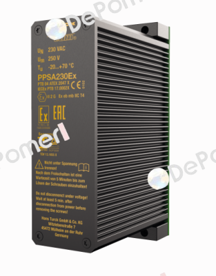 PPSA230EX Turck