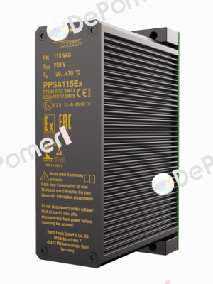 PPSA115EX Turck