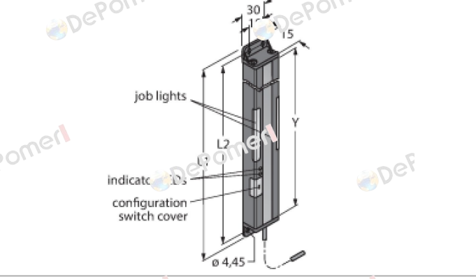PVA225P6R Turck