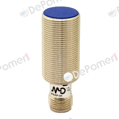 AK6/AN-3H Micro Detectors / Diell (now Datasensing)