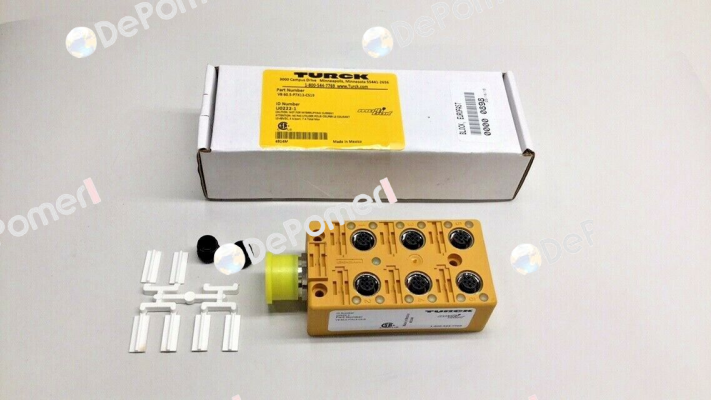 VB60.5-P7X13-CS19 Turck