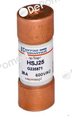 HSJ25 Mersen