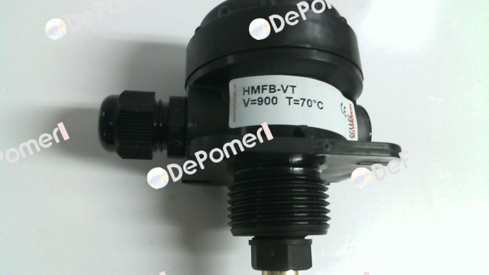 HMFB-VT, V=900mm Hemomatik
