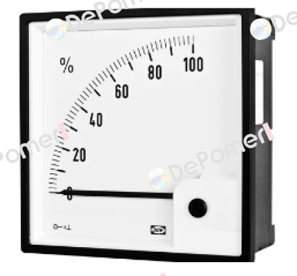 EQ72-x 0...50A AC, 50/5 A Deif
