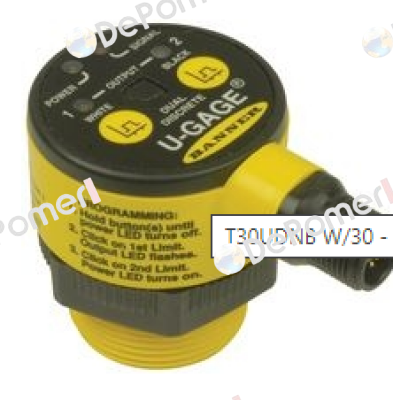 T30UDNB W/30 Turck