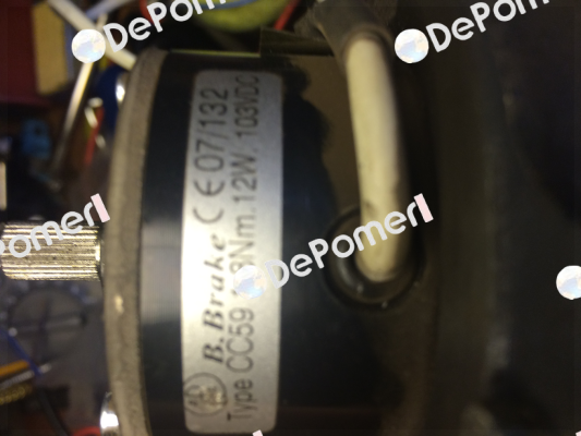 CC59  B.Brake s.r.l.