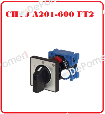 CH10 A201-600 FT2 Kraus & Naimer