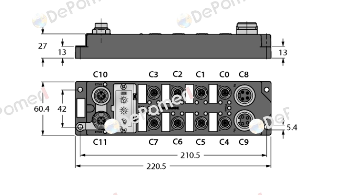 FGEN-OM16-5001 Turck
